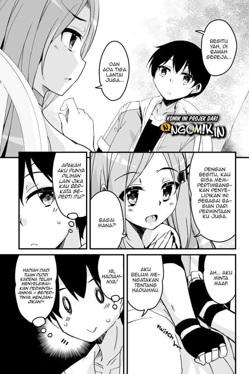 Kaettekita Motoyuusha Chapter 04.4