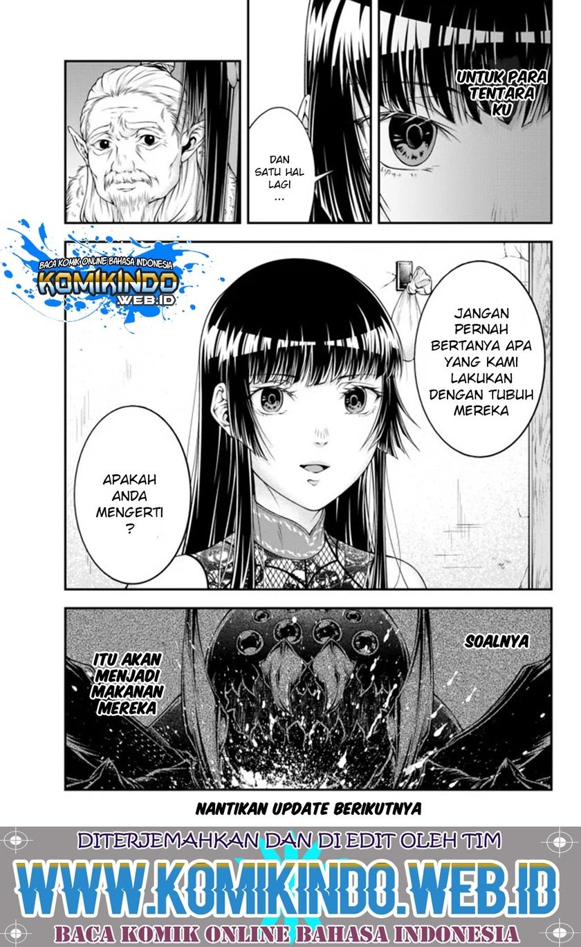 Joou Heika no Isekai Senryaku Chapter 04