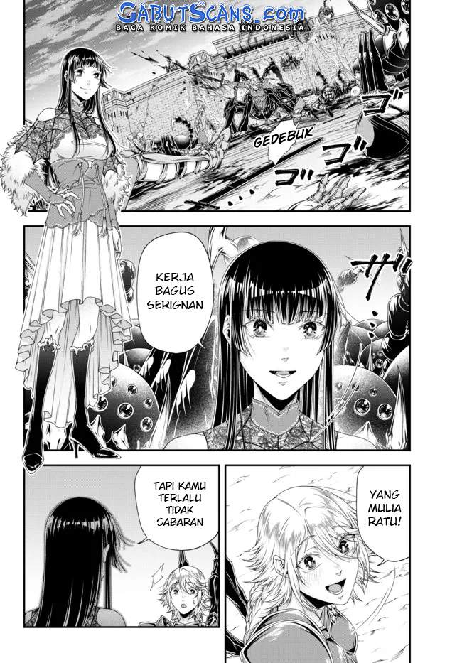 Joou Heika no Isekai Senryaku Chapter 22