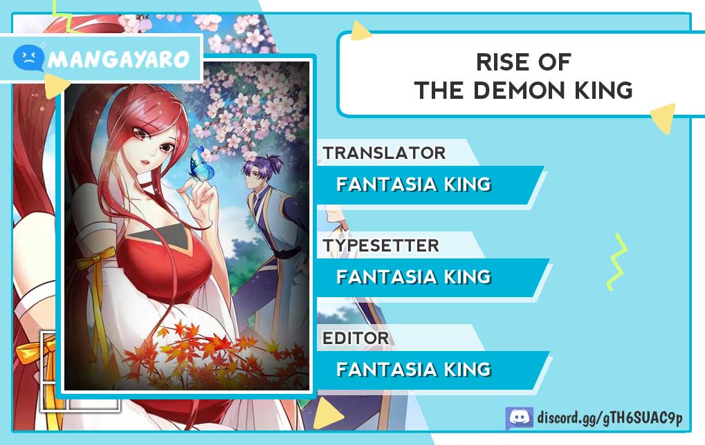 Rise of The Demon King Chapter 100