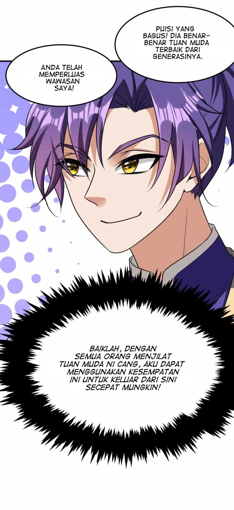 Rise of The Demon King Chapter 91