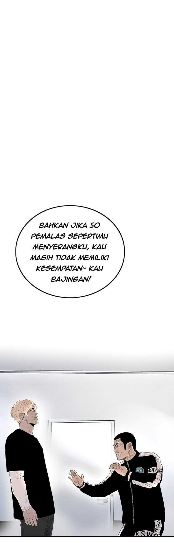 Face Slap chapter 2.1 halaman 40