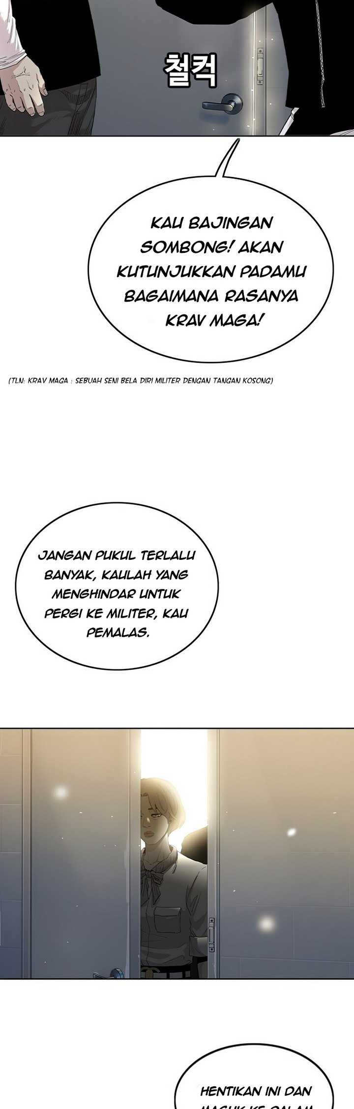 Face Slap chapter 2.1 halaman 42