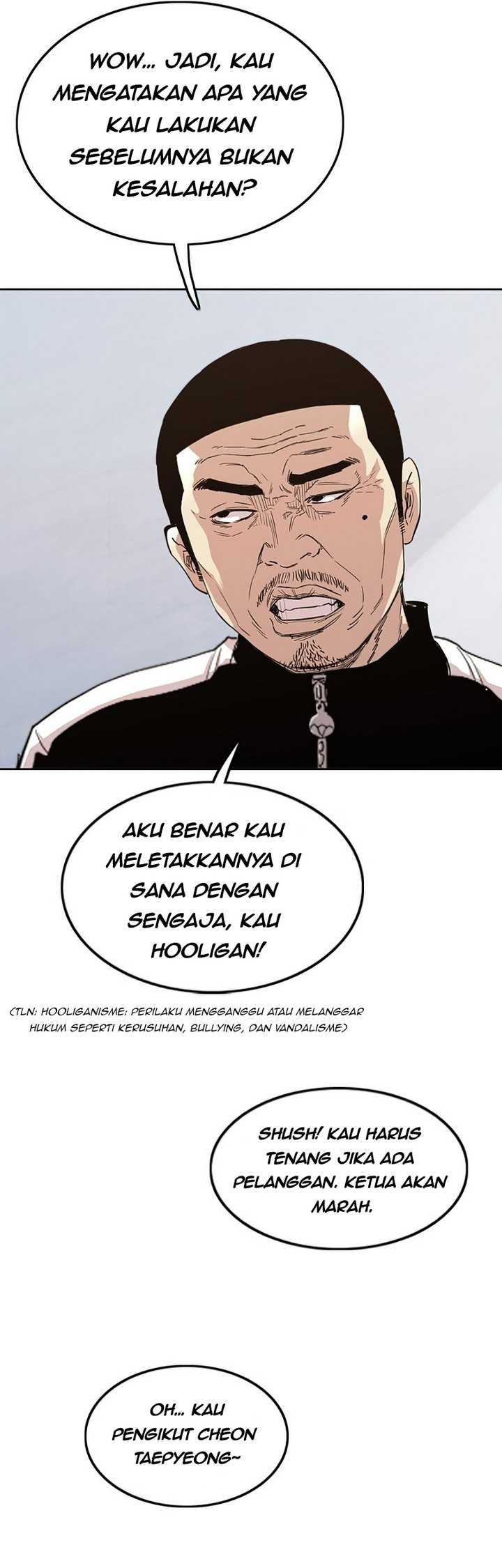 Face Slap chapter 2.1 halaman 58