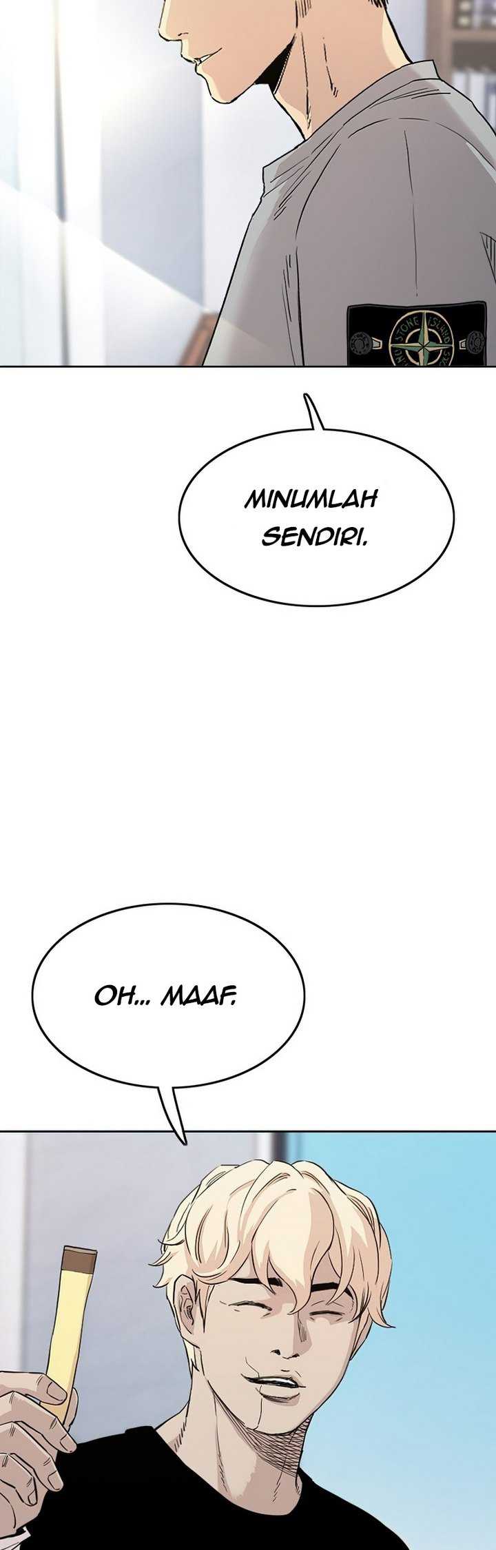 Face Slap chapter 2.1 halaman 7