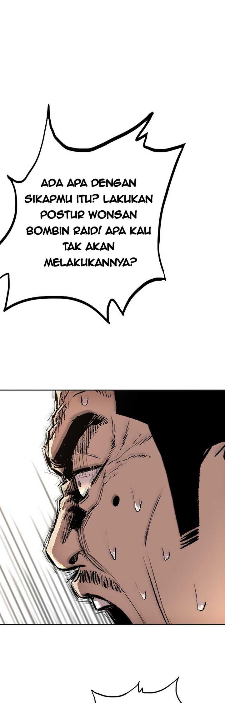 Face Slap chapter 2.1 halaman 31