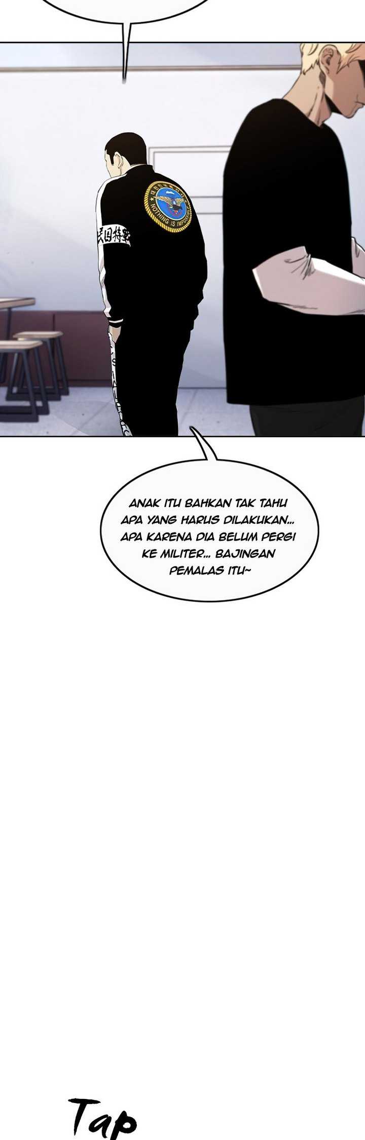 Face Slap chapter 2.1 halaman 14