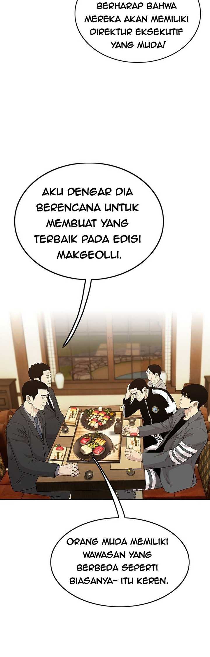 Face Slap chapter 2.2 halaman 44
