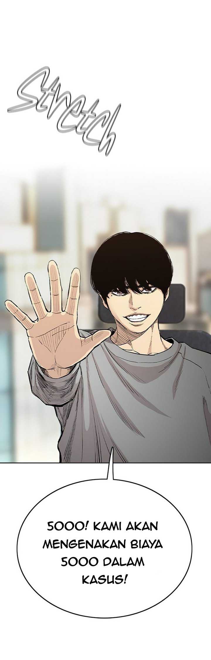 Face Slap chapter 2.2 halaman 40