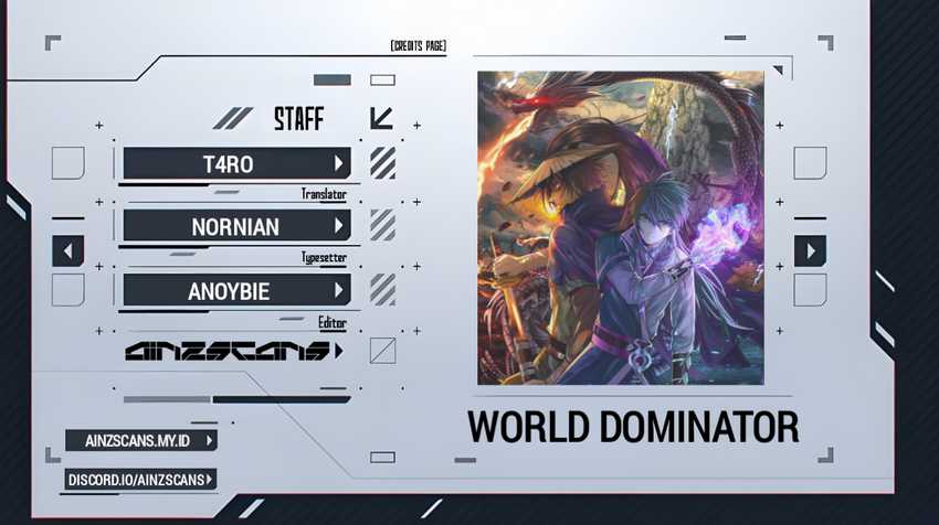 World Dominator Chapter 04