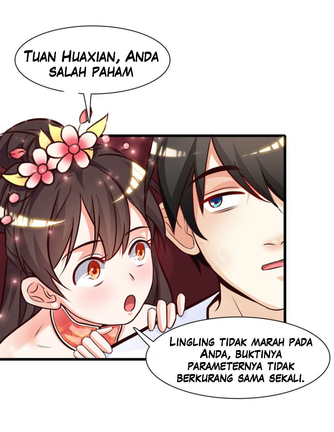 The Strongest Peach Blossom Chapter 02