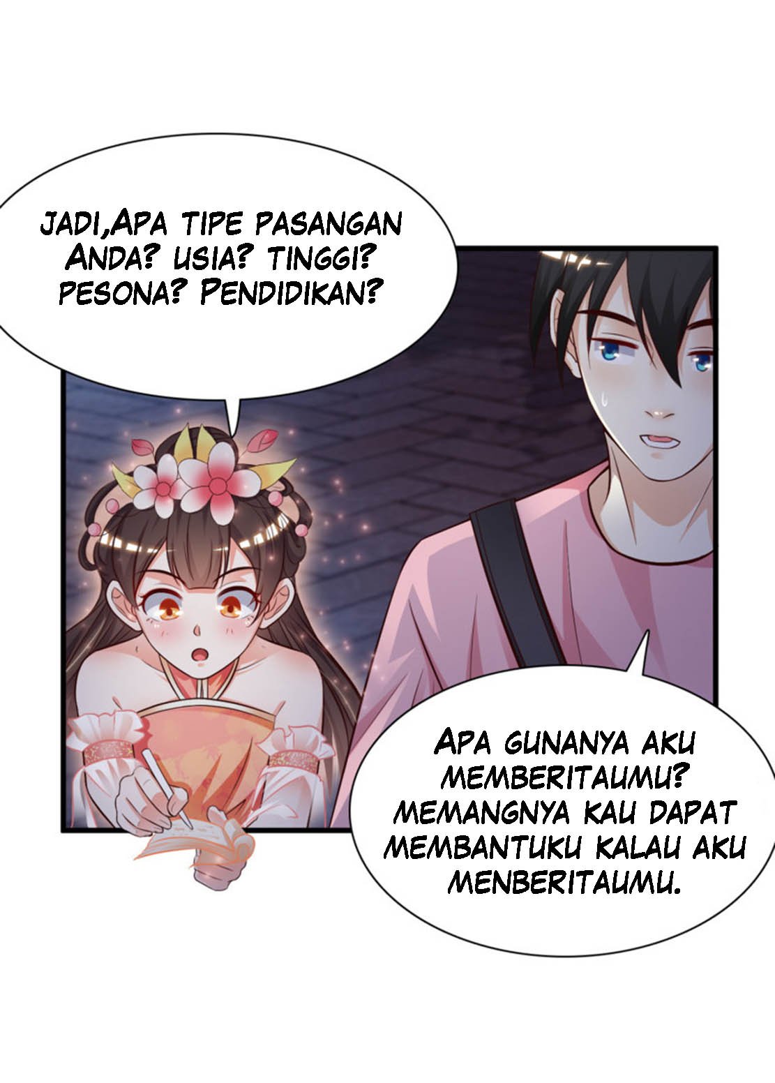 The Strongest Peach Blossom Chapter 04