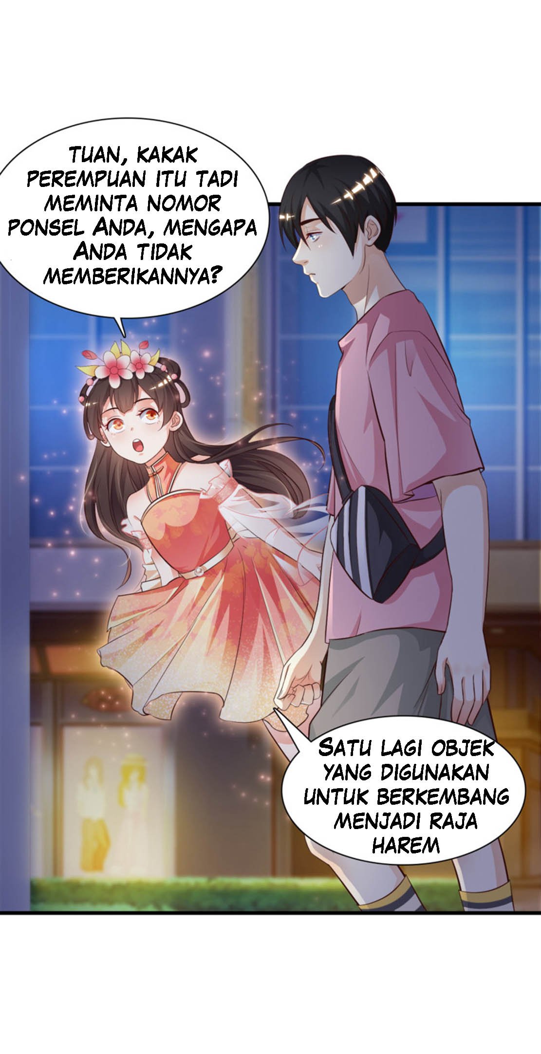 The Strongest Peach Blossom Chapter 04