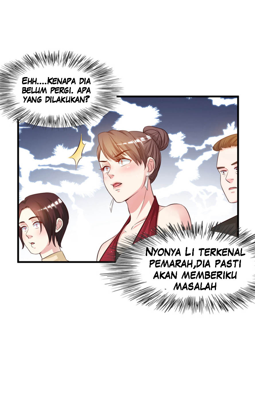 The Strongest Peach Blossom Chapter 05