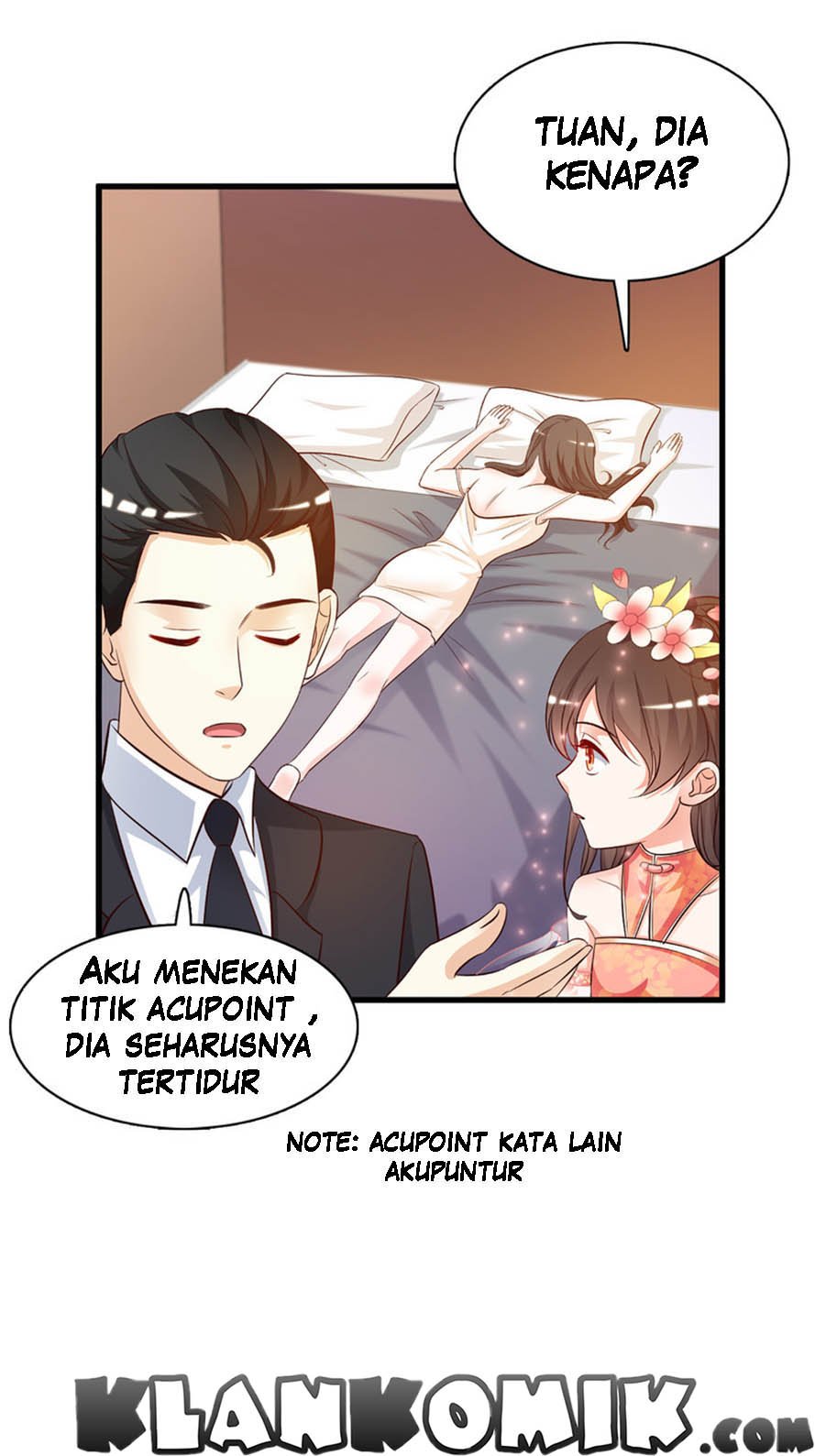 The Strongest Peach Blossom Chapter 07