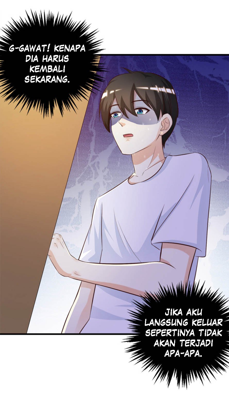 The Strongest Peach Blossom Chapter 08