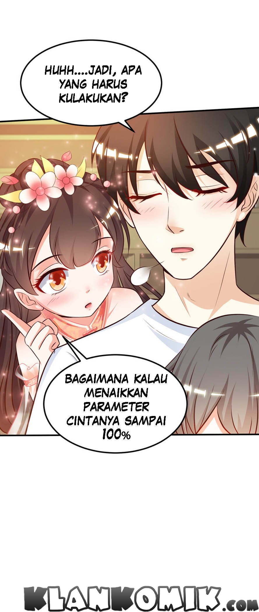 The Strongest Peach Blossom Chapter 09