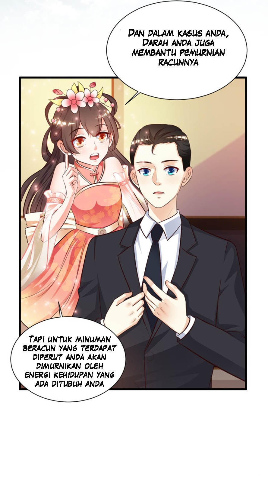 The Strongest Peach Blossom Chapter 11