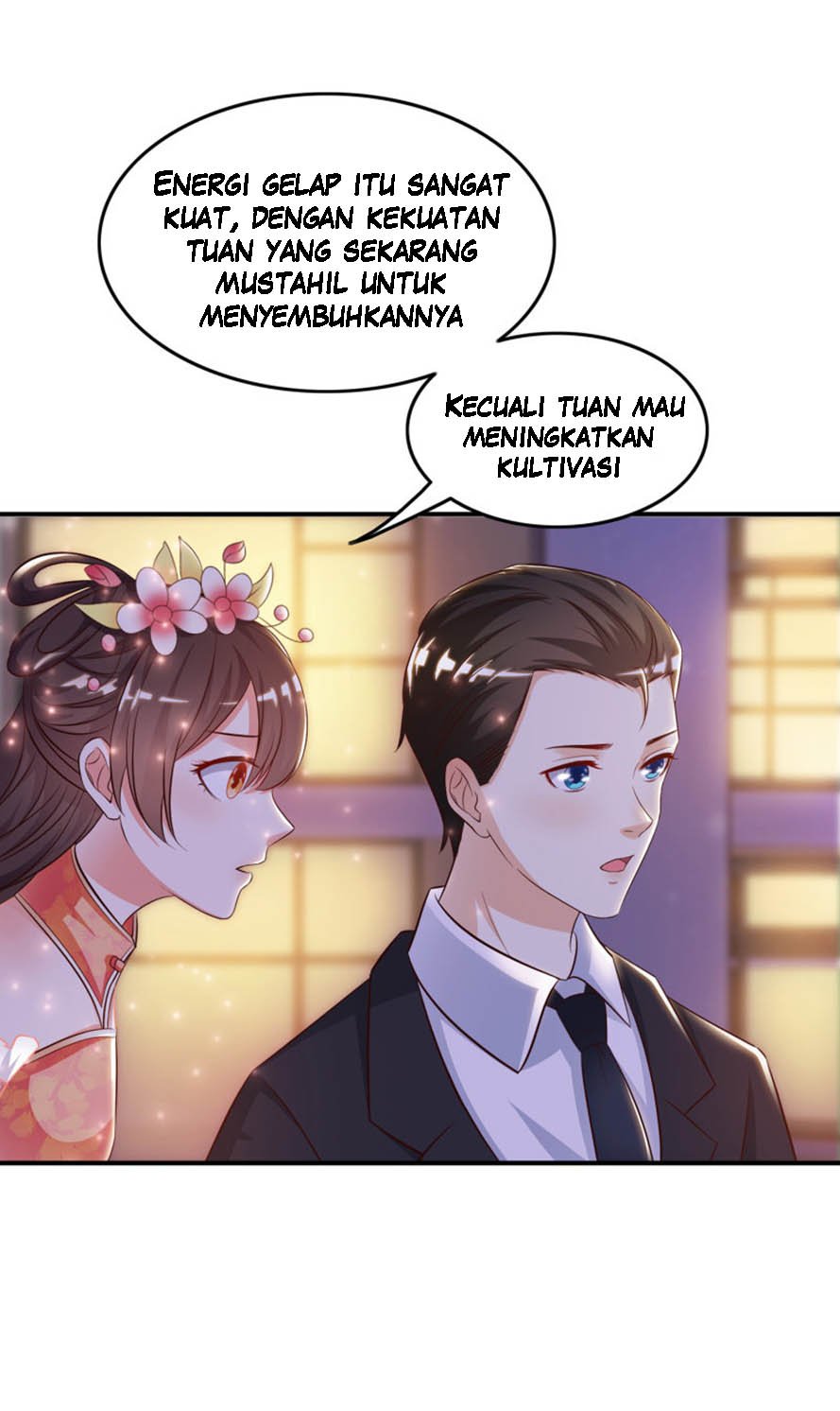 The Strongest Peach Blossom Chapter 14