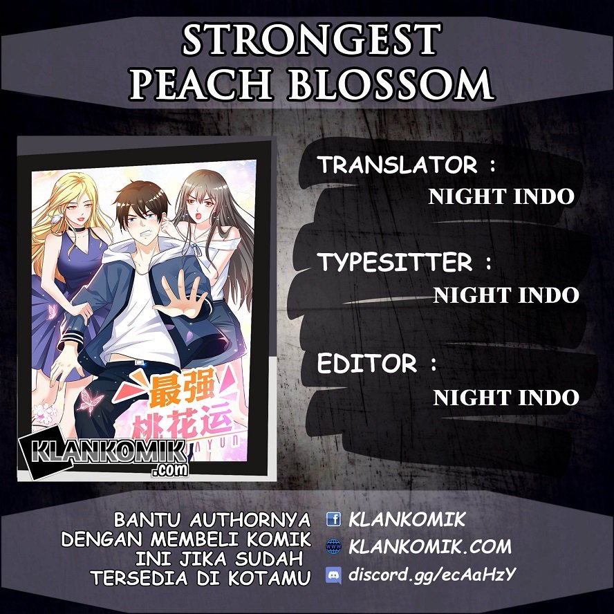 The Strongest Peach Blossom Chapter 24