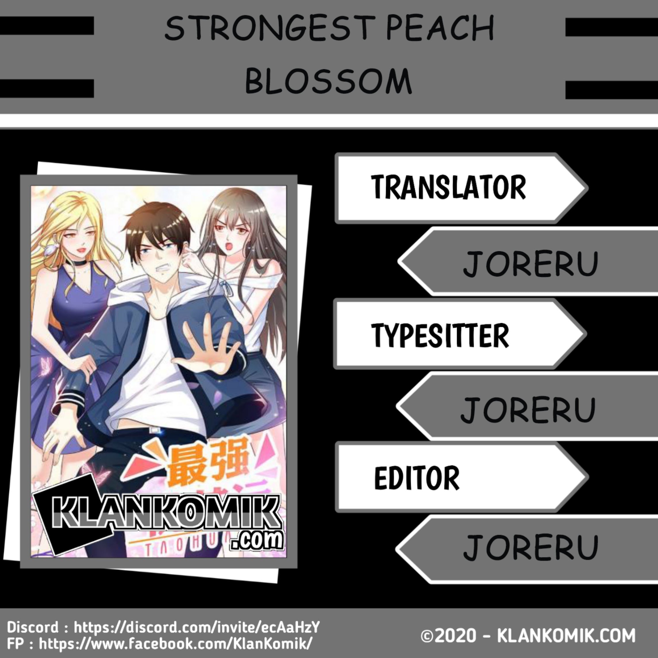 The Strongest Peach Blossom Chapter 30