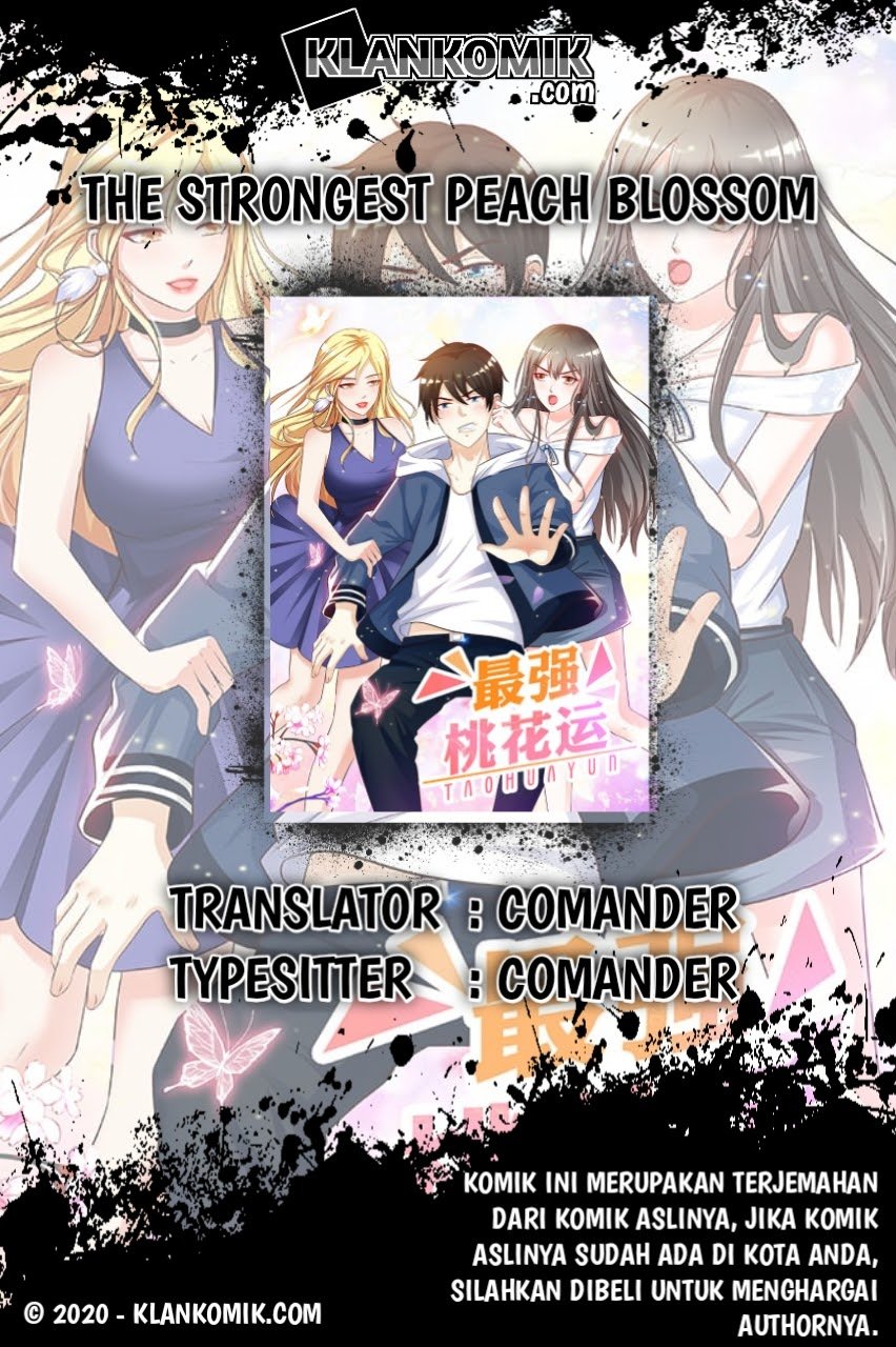 The Strongest Peach Blossom Chapter 39