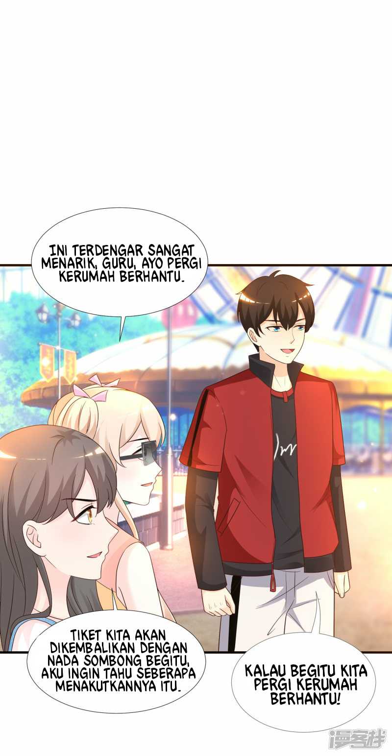 The Strongest Peach Blossom Chapter 76