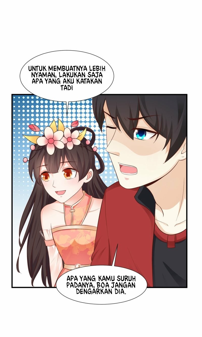 The Strongest Peach Blossom Chapter 82