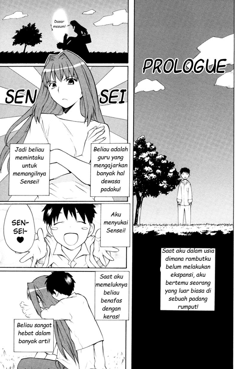 Shingetsutan Tsukihime Chapter 02