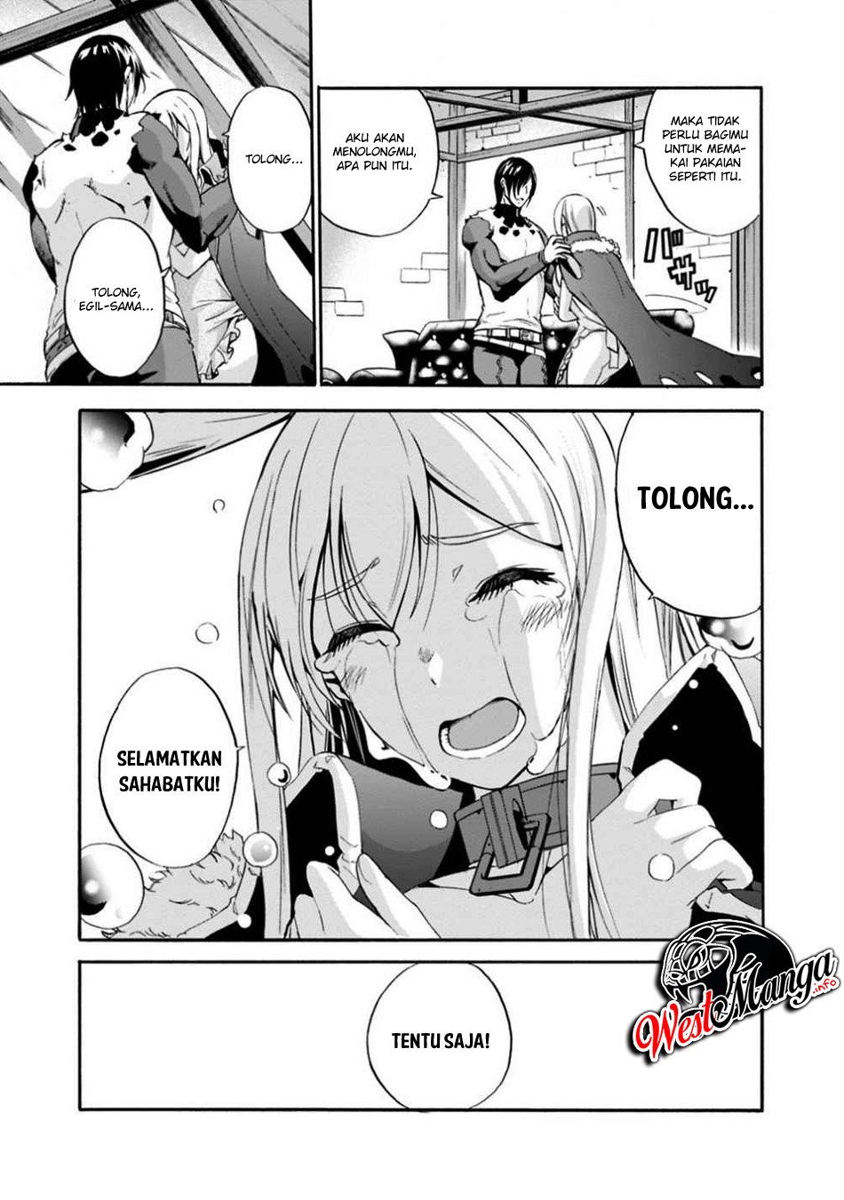 Uragirareta S Rank Boukensha no Ore wa, Aisuru Dorei no Kanojora to Tomoni Dorei dake no Harem Guild o Tsukuru Chapter 05