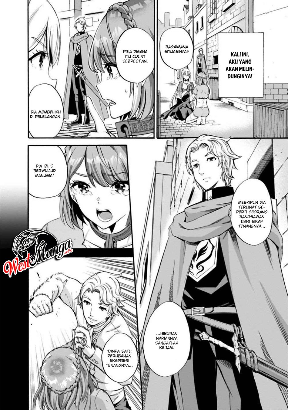 Uragirareta S Rank Boukensha no Ore wa, Aisuru Dorei no Kanojora to Tomoni Dorei dake no Harem Guild o Tsukuru Chapter 05