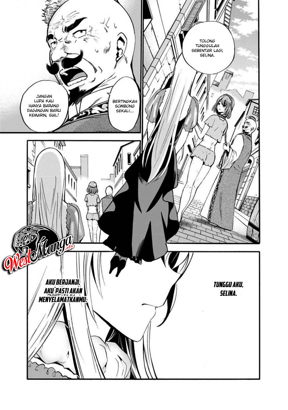 Uragirareta S Rank Boukensha no Ore wa, Aisuru Dorei no Kanojora to Tomoni Dorei dake no Harem Guild o Tsukuru Chapter 05