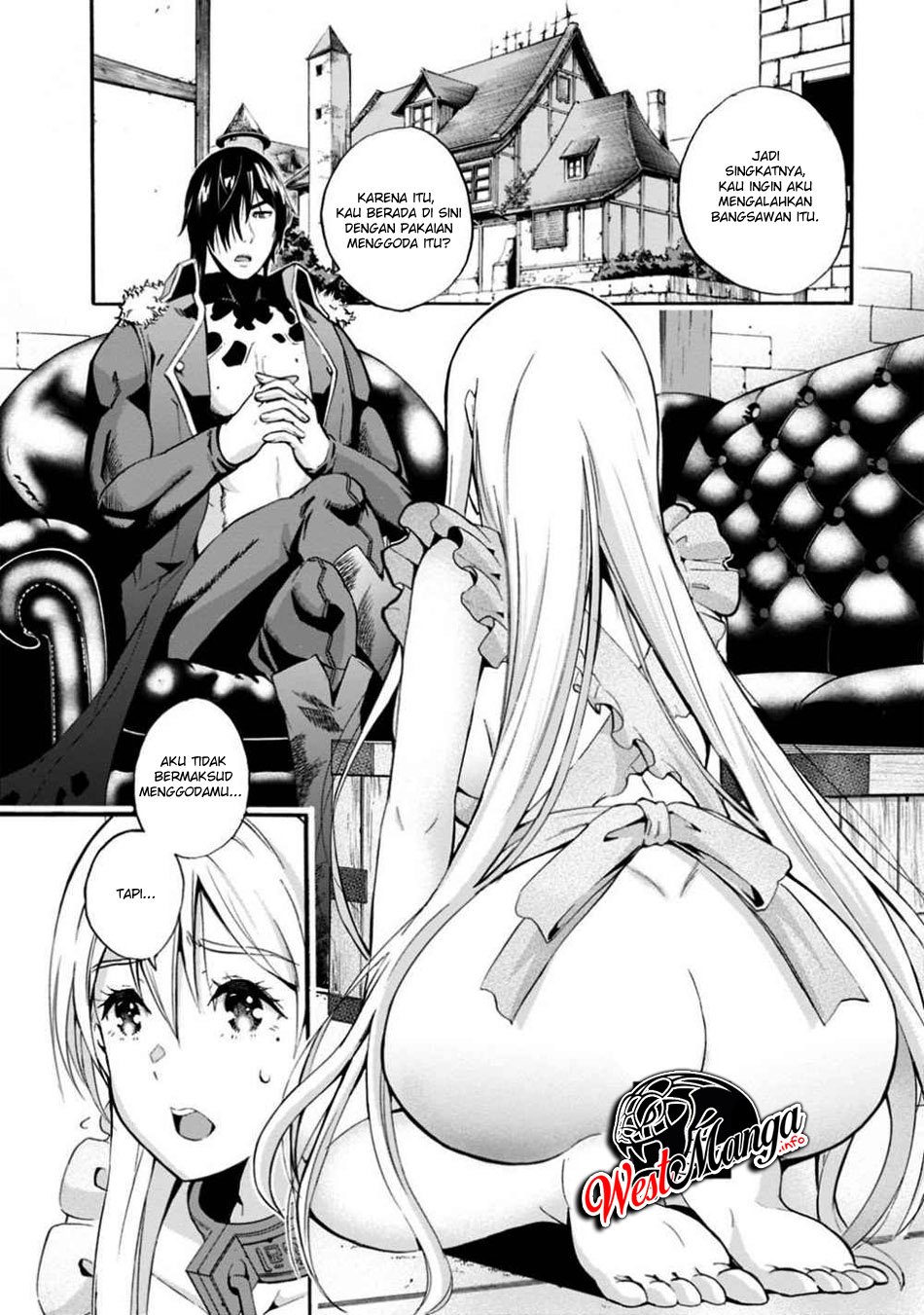 Uragirareta S Rank Boukensha no Ore wa, Aisuru Dorei no Kanojora to Tomoni Dorei dake no Harem Guild o Tsukuru Chapter 05