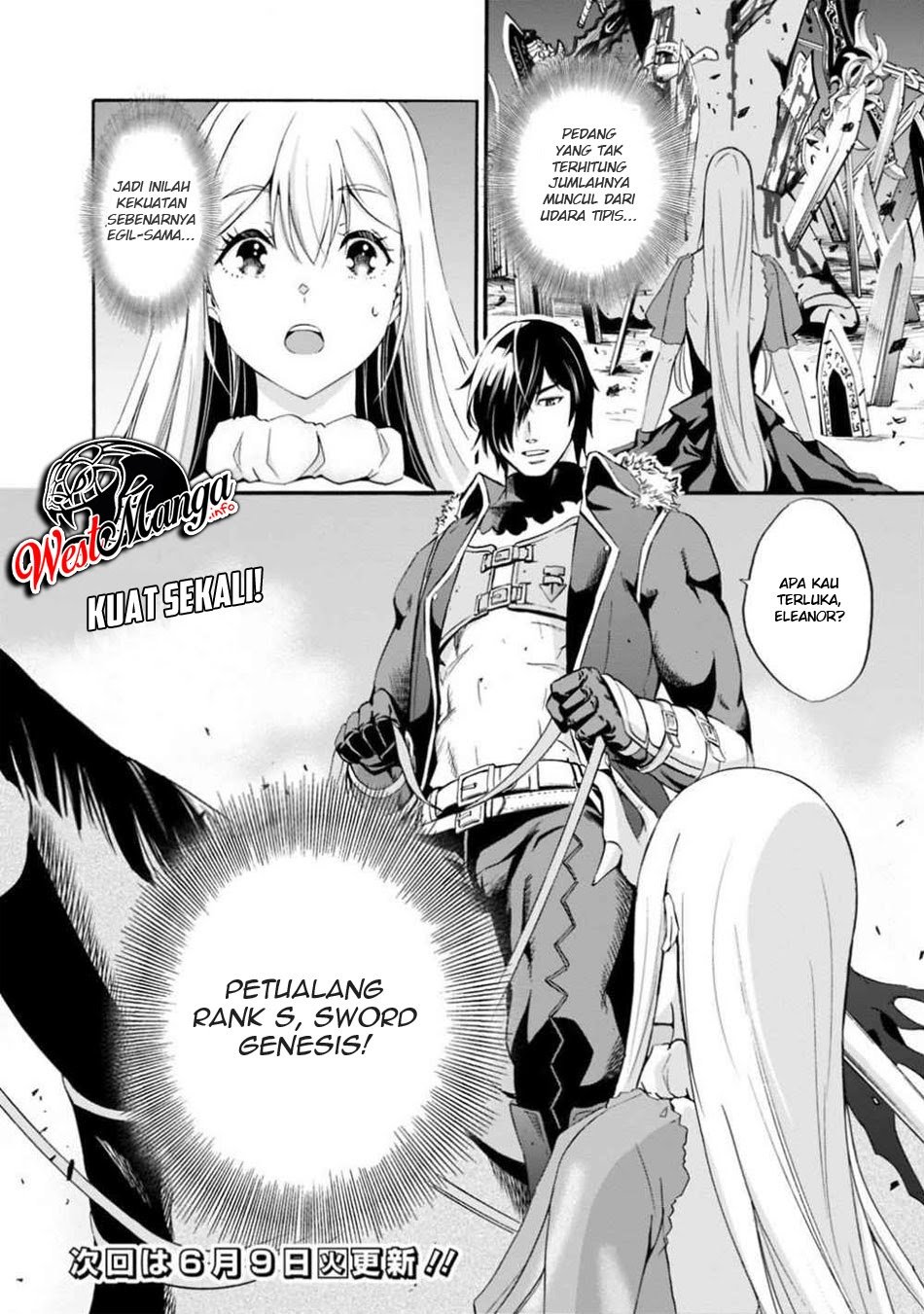 Uragirareta S Rank Boukensha no Ore wa, Aisuru Dorei no Kanojora to Tomoni Dorei dake no Harem Guild o Tsukuru Chapter 06