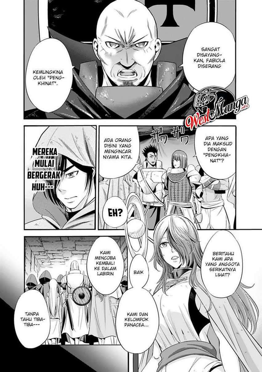 Uragirareta S Rank Boukensha no Ore wa, Aisuru Dorei no Kanojora to Tomoni Dorei dake no Harem Guild o Tsukuru Chapter 19