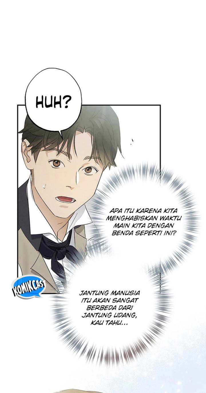 The Black-Haired British Doctor Chapter 01