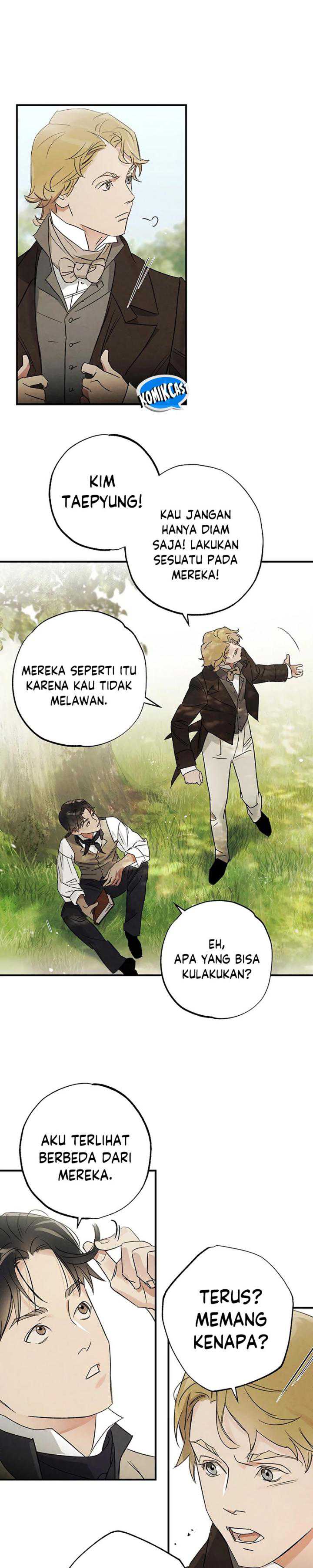 The Black-Haired British Doctor Chapter 01