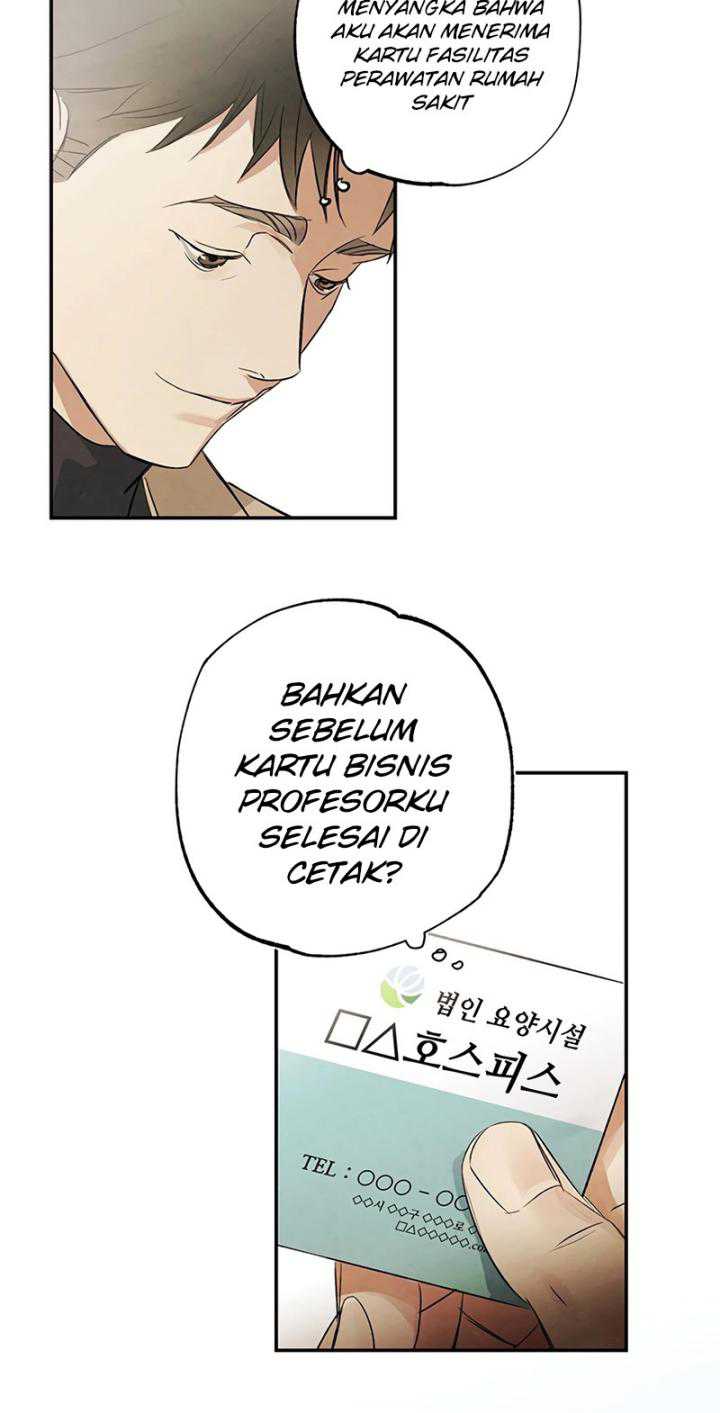 The Black-Haired British Doctor Chapter 01