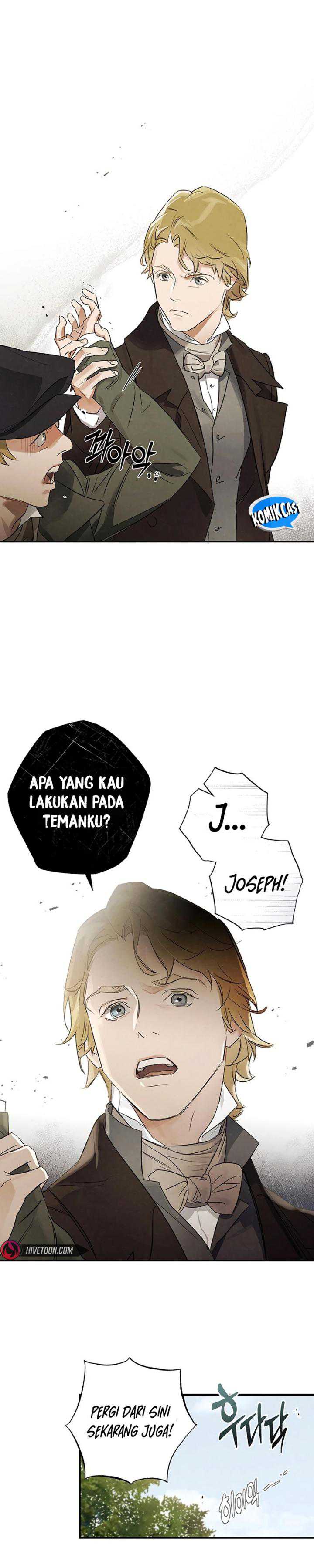 The Black-Haired British Doctor Chapter 01