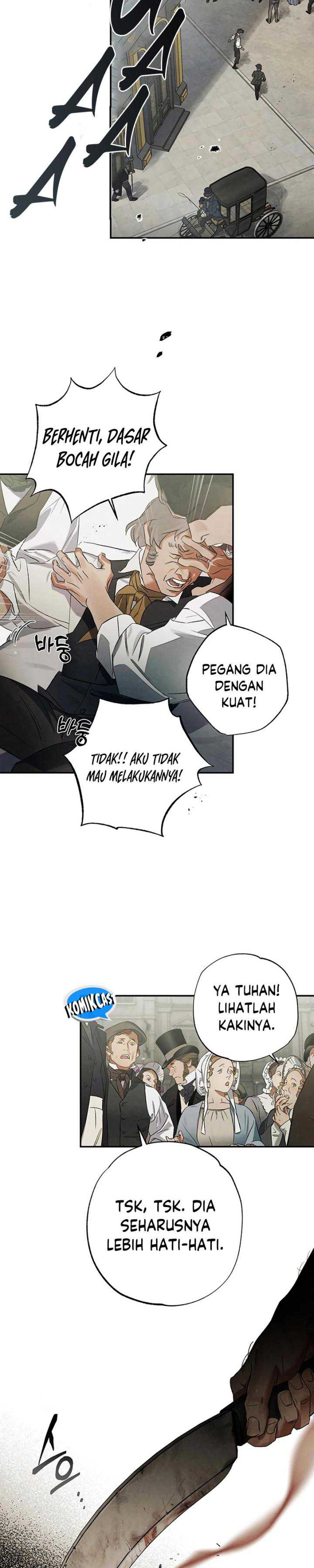The Black-Haired British Doctor Chapter 01