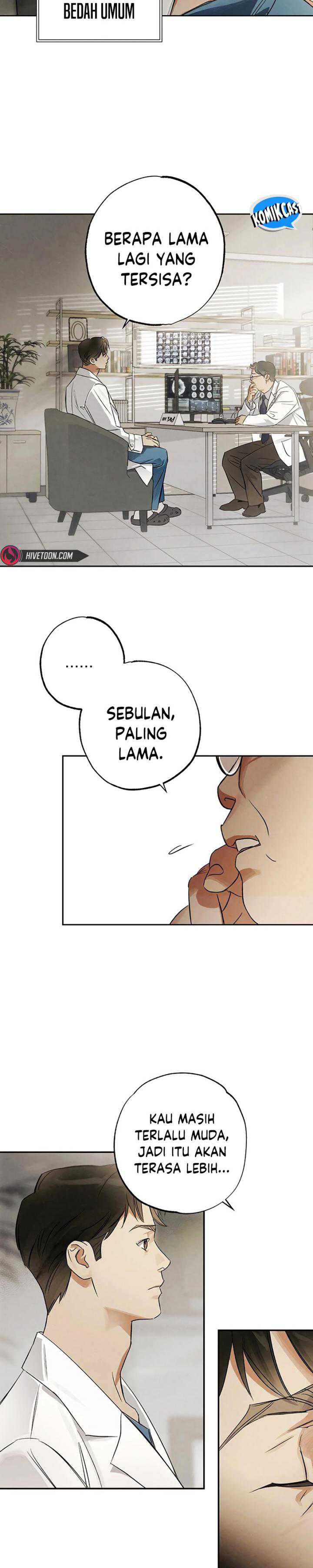 The Black-Haired British Doctor Chapter 01