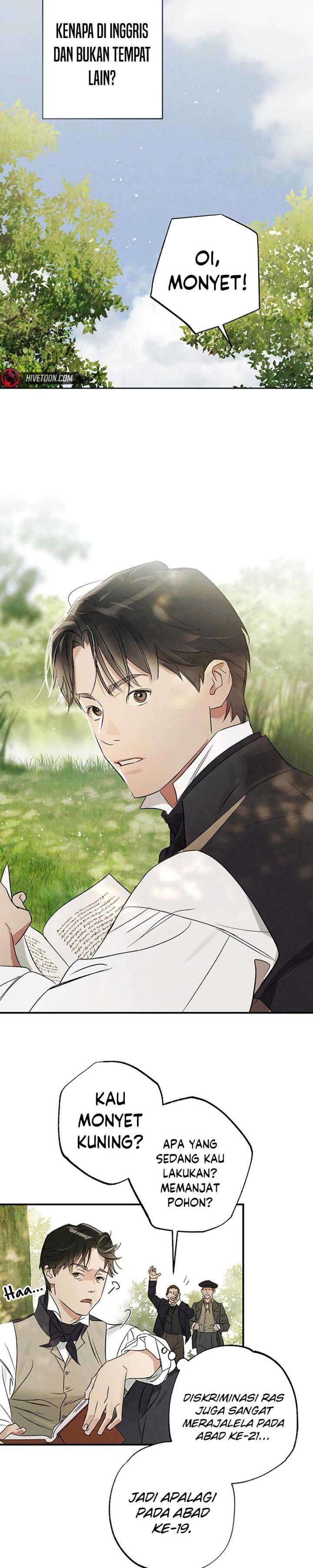 The Black-Haired British Doctor Chapter 01