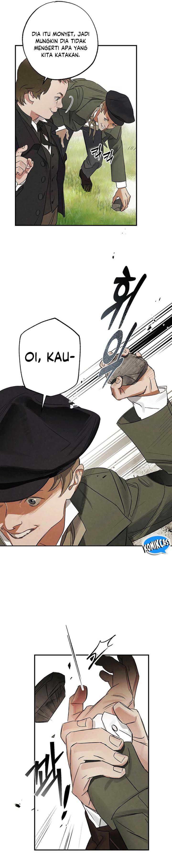 The Black-Haired British Doctor Chapter 01