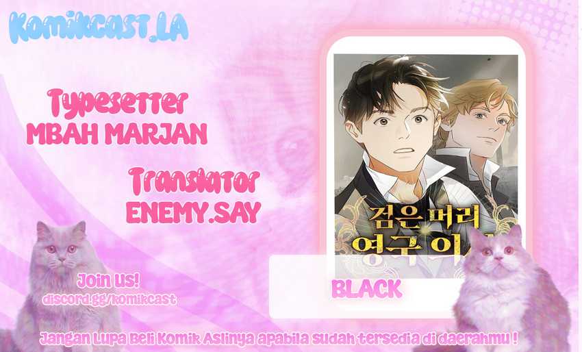 The Black-Haired British Doctor Chapter 01