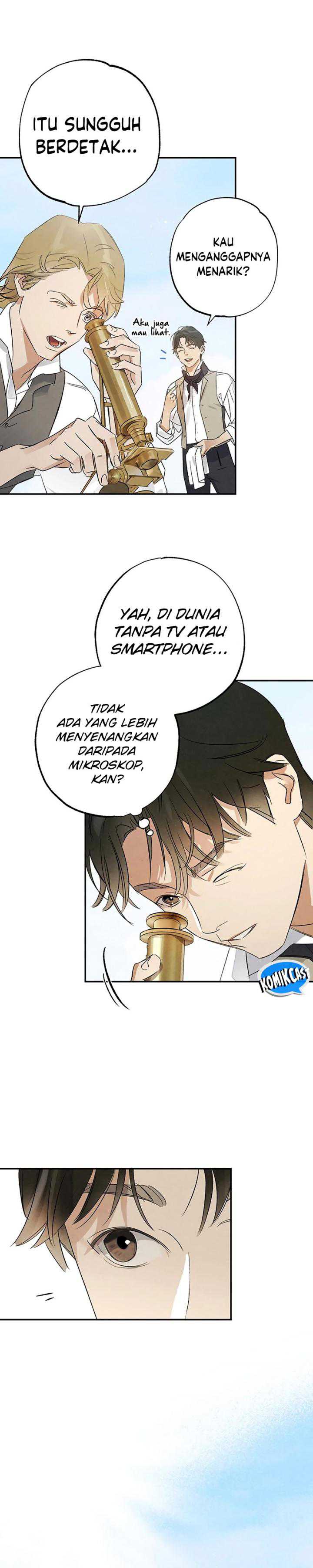 The Black-Haired British Doctor Chapter 01