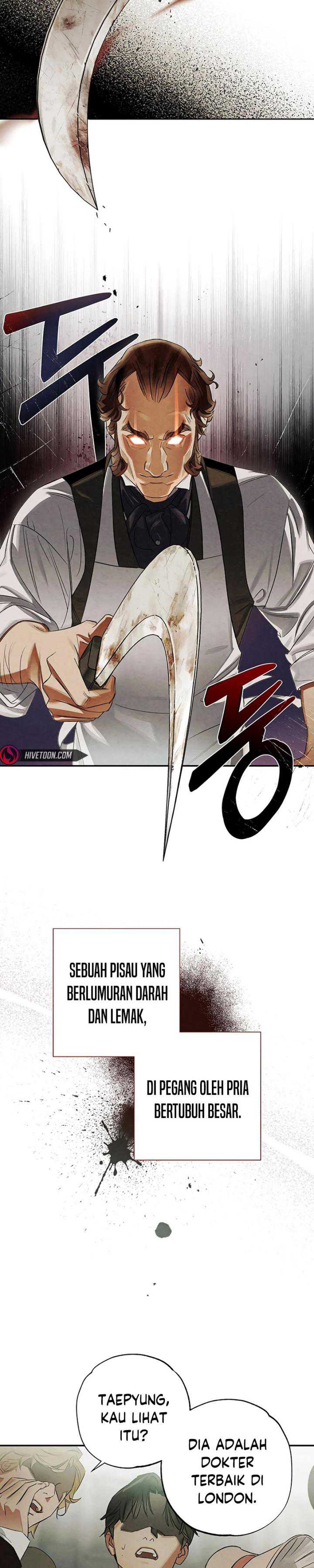 The Black-Haired British Doctor Chapter 01