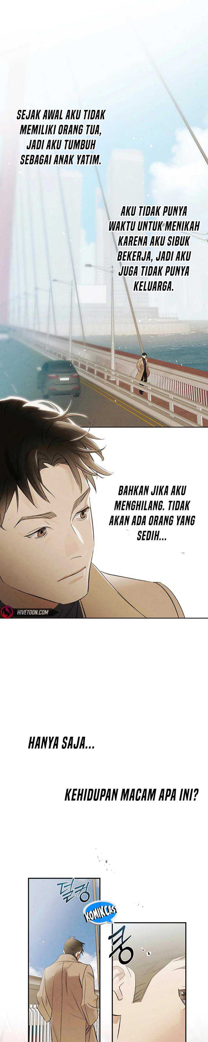 The Black-Haired British Doctor Chapter 01