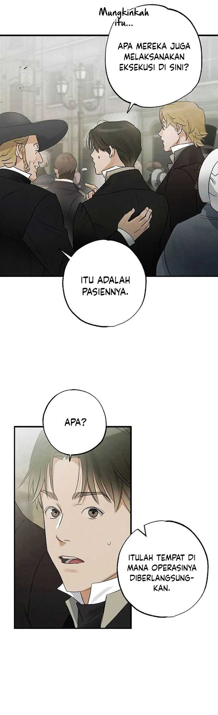 The Black-Haired British Doctor Chapter 02