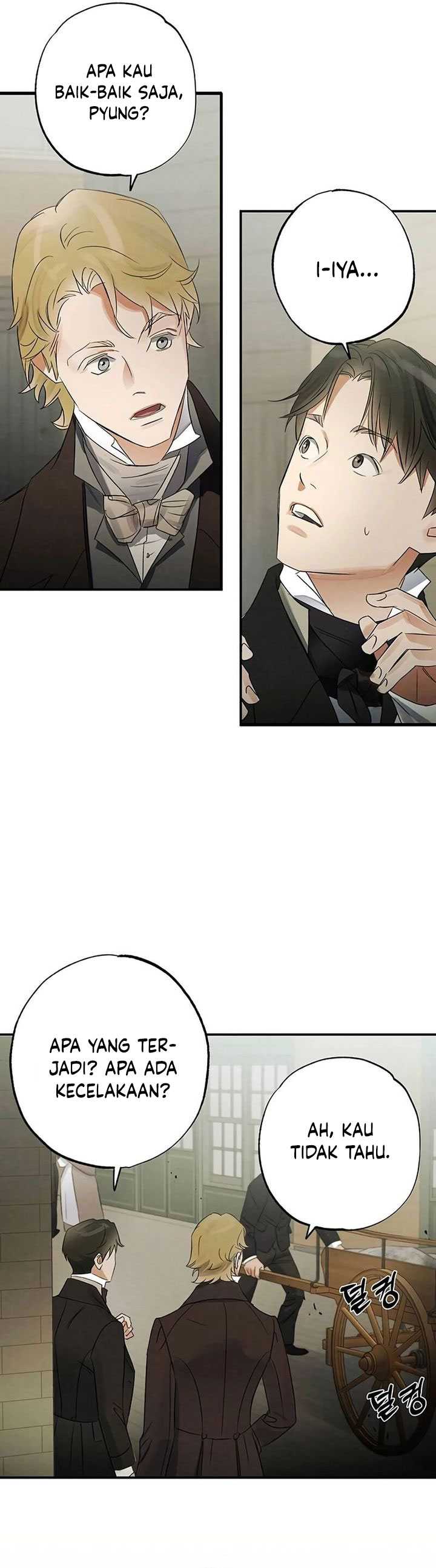 The Black-Haired British Doctor Chapter 02