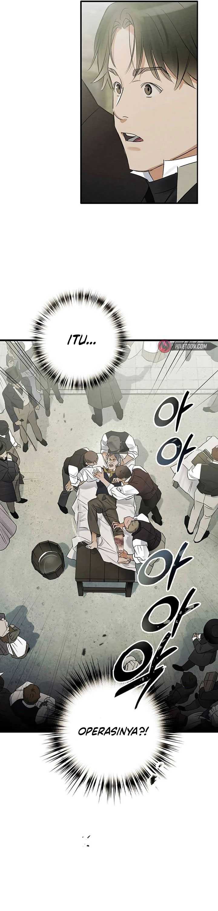 The Black-Haired British Doctor Chapter 02